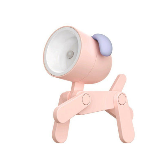 Charming LED Nightlight for Cozy Spaces