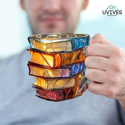 Storytelling Mugs – Each Cup Shares a Unique Tale