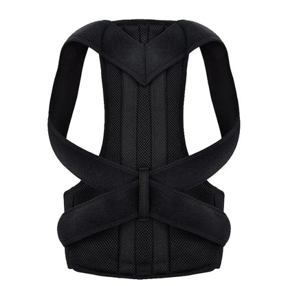Ergonomic Back Support Posture Enhancer