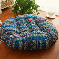 Ethnic Blue