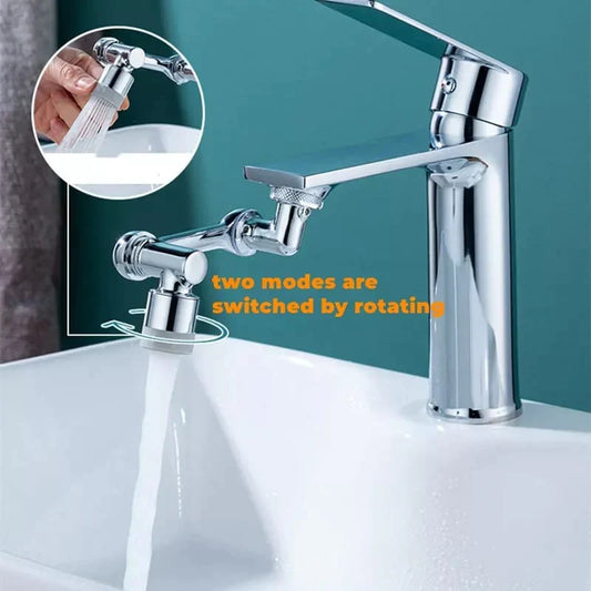 360° Adjustable Kitchen Faucet Attachment
