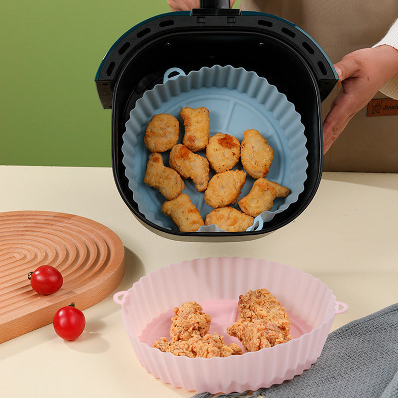 Silicone Baking Tray for Air Fryers