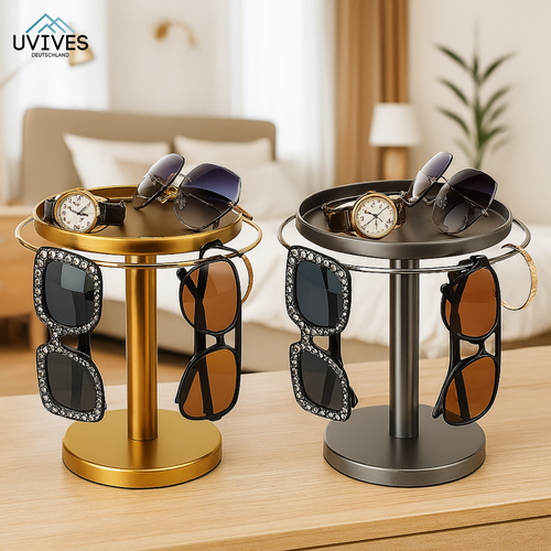 Stylish Eyewear Organizer – Keep Your Glasses Within Reach!