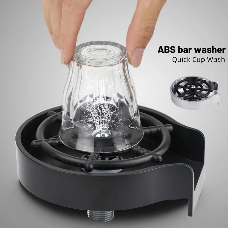 Fast Automatic Cup Cleaning Machine