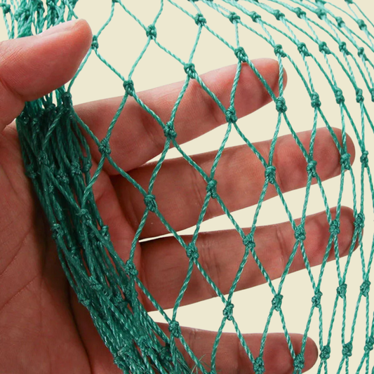 Custom Garden Netting | Weatherproof & Durable | Complete Plant Protection | UV-Resistant Nylon