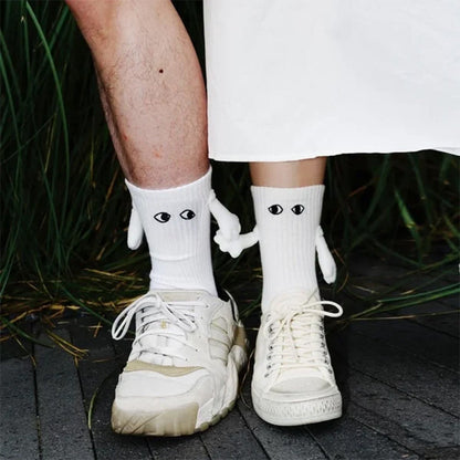 Heartfelt Connection Magnetic Socks