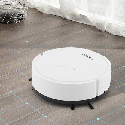 Robotic Floor Cleaner - Automatic Sweeping Device