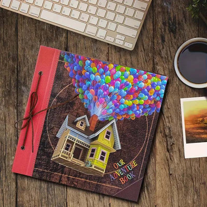 Create Your Own Memory Book | Journeys Unbound