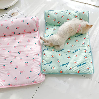 ChillMate Pet Cooling Pad for Small Animals