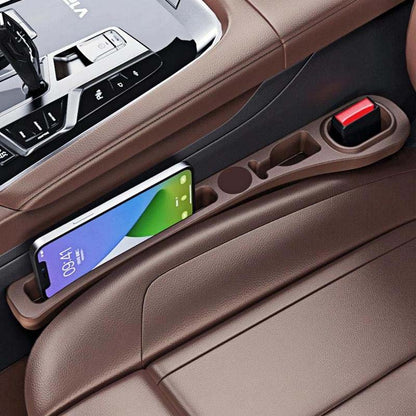 Ultimate Car Gap Filler Organizer Set | Secure Your Essentials