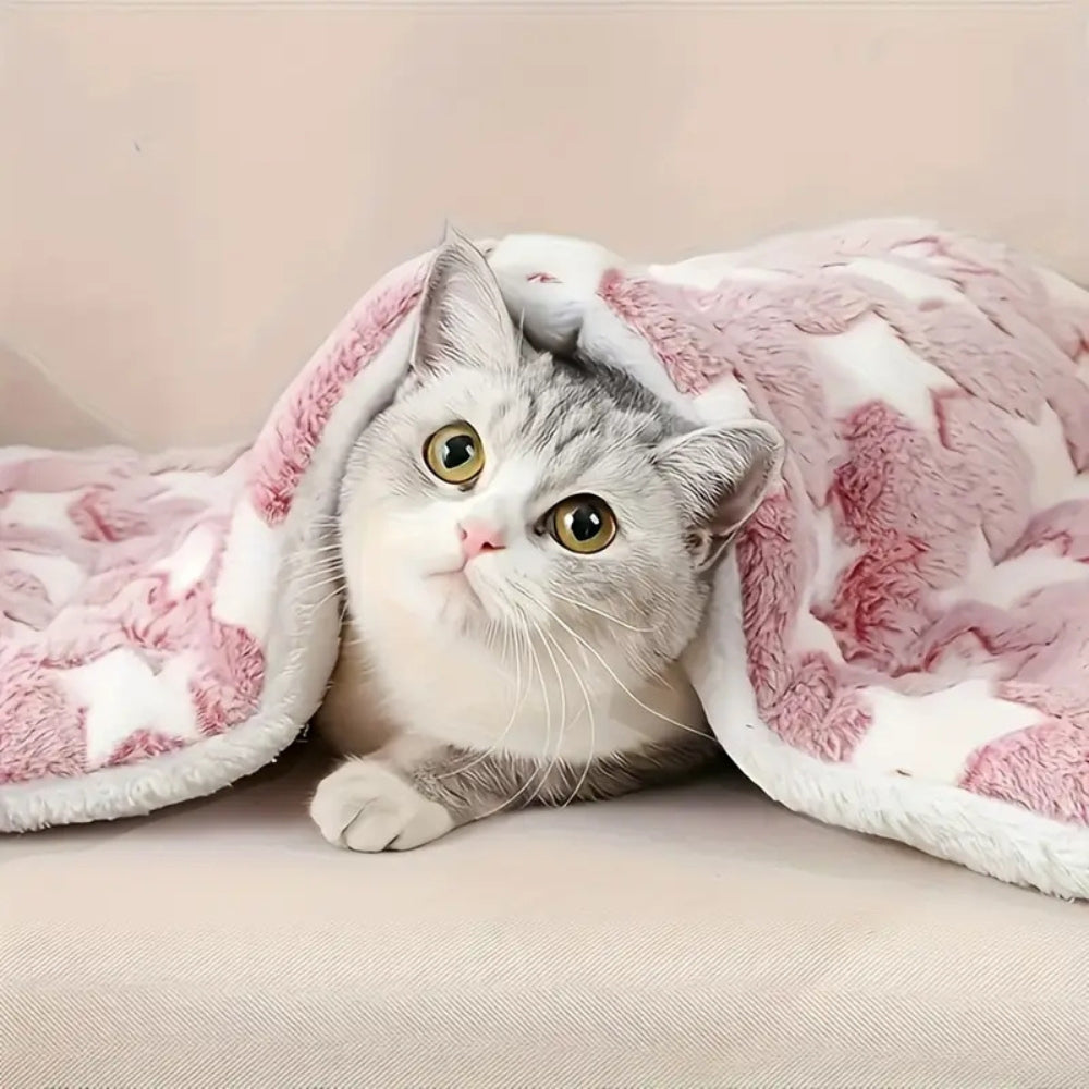 Cozy Haven Heated Pet Mattress