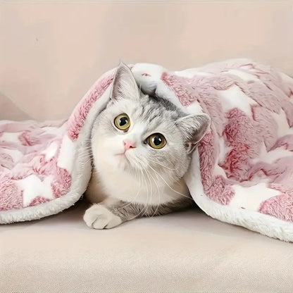 Cozy Haven Heated Pet Mattress