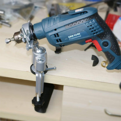 Multi-Angle Workholding Vise - 360-Degree Rotation