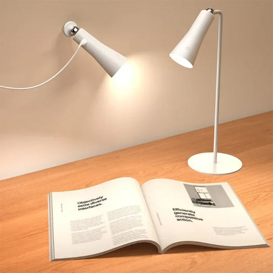 3-in-1 Portable Magnetic Table Lamp