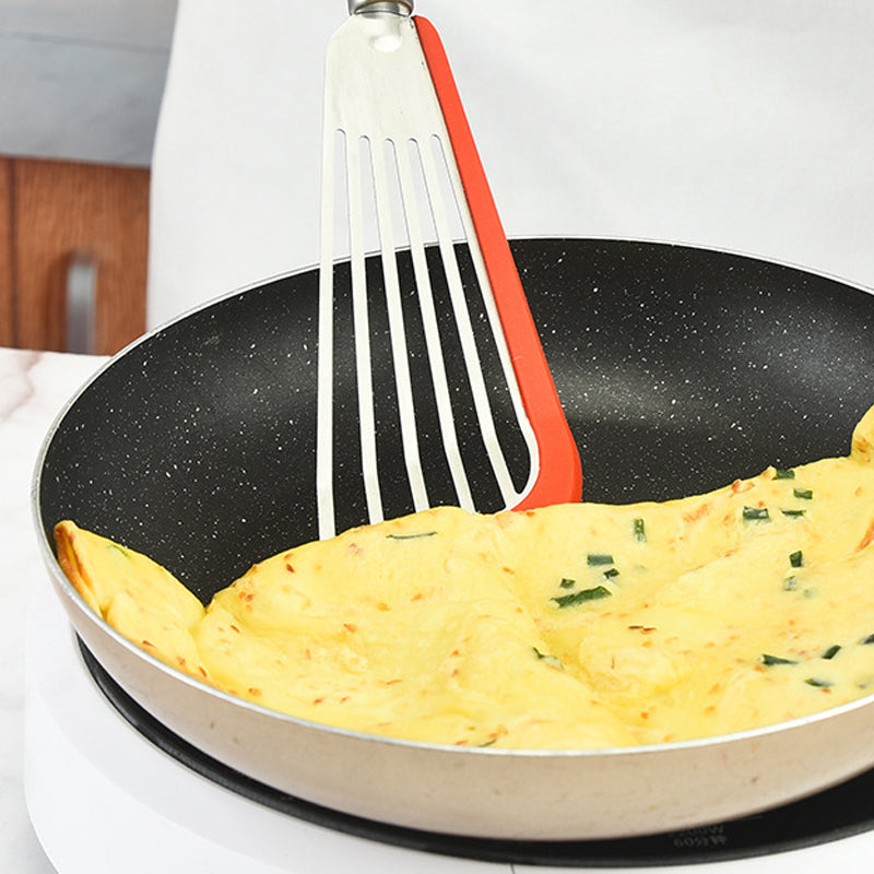 Non-Stick Turner Spatula for Easy Cooking and Serving