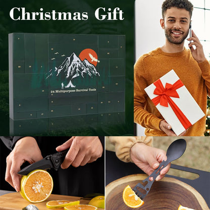 2024 Advent Calendar Survival Kit