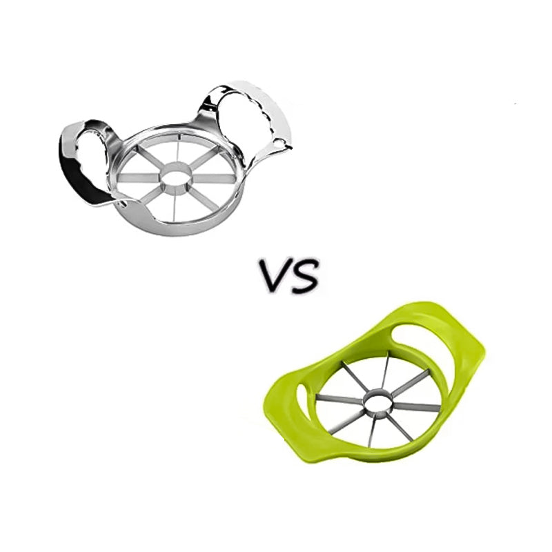 Apple Corer and Slicer – Easy Cutting Tool [Last Day Discount]
