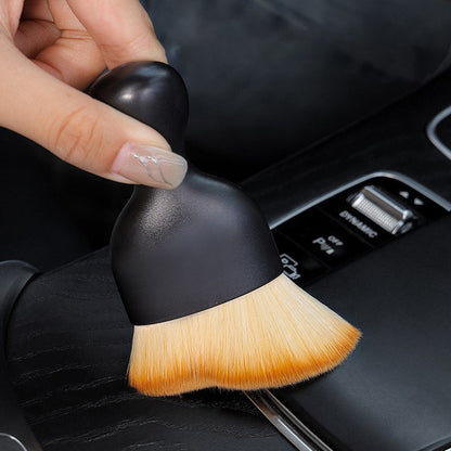 Soft Cleaning Brush for Thorough Auto Care