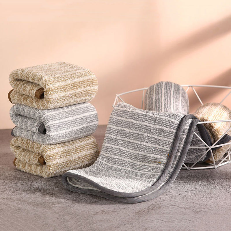 Reusable Bamboo Dish Cloth for Eco-Friendly Cleaning