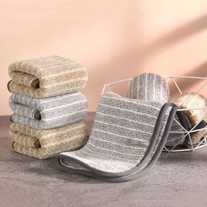 Reusable Bamboo Dish Cloth for Eco-Friendly Cleaning
