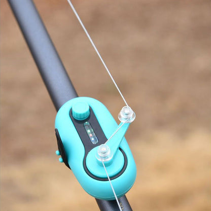 Fishing Rod Alarm System