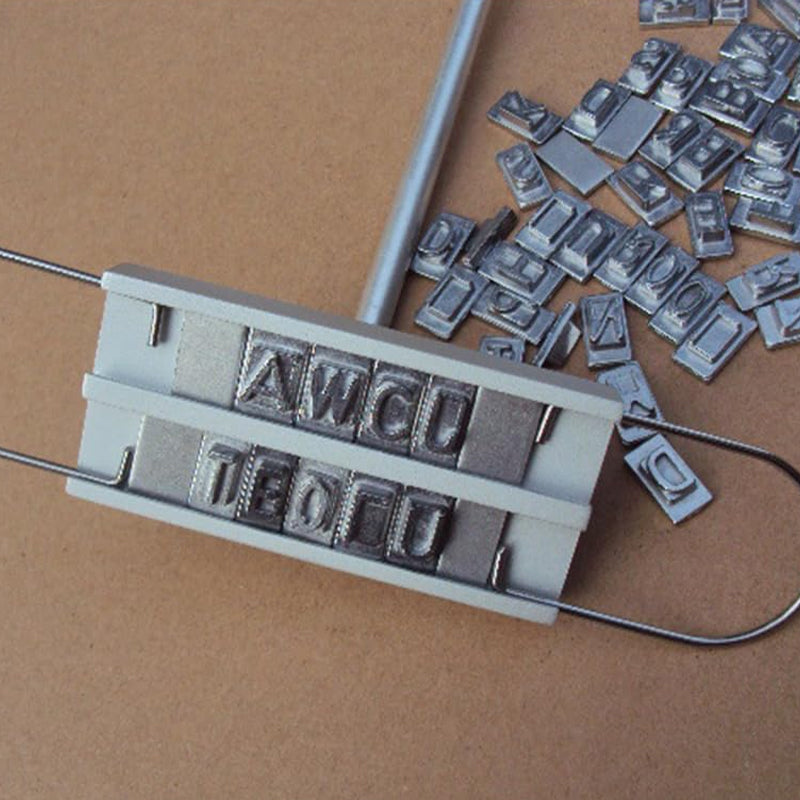 Meat Branding Iron for BBQ Grilling