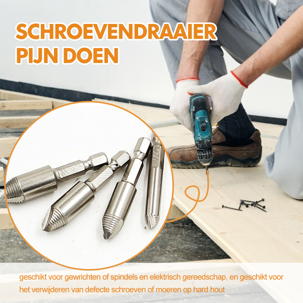 2+3 FREE | Compact Screw Extractor Tool