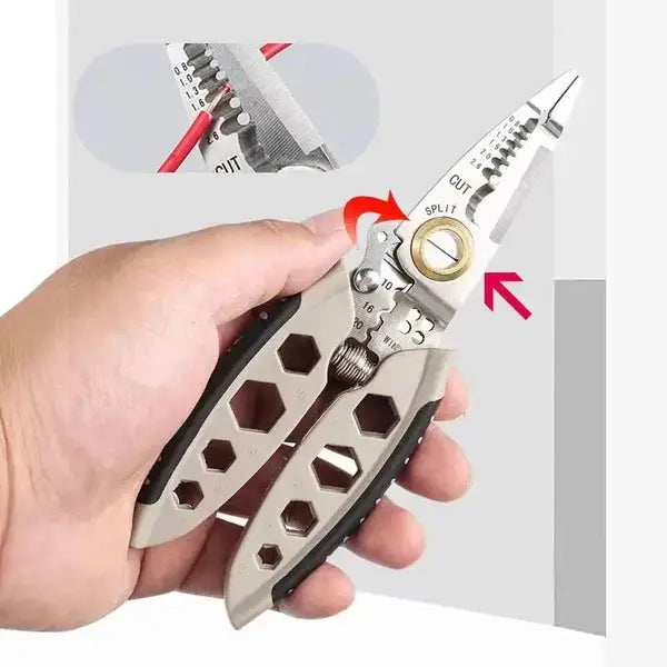 Versatile Wire Cutting Tool for Home and Professional Use