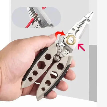 Versatile Wire Cutting Tool for Home and Professional Use