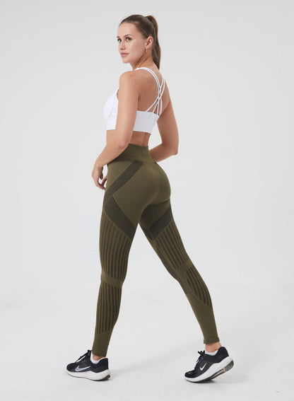 Sculpting Comfort Leggings for Smooth, Energized Legs