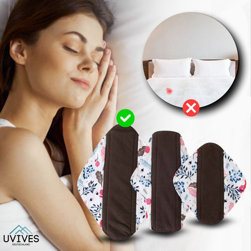 Sustainable Comfort Apparel - Pure Pads