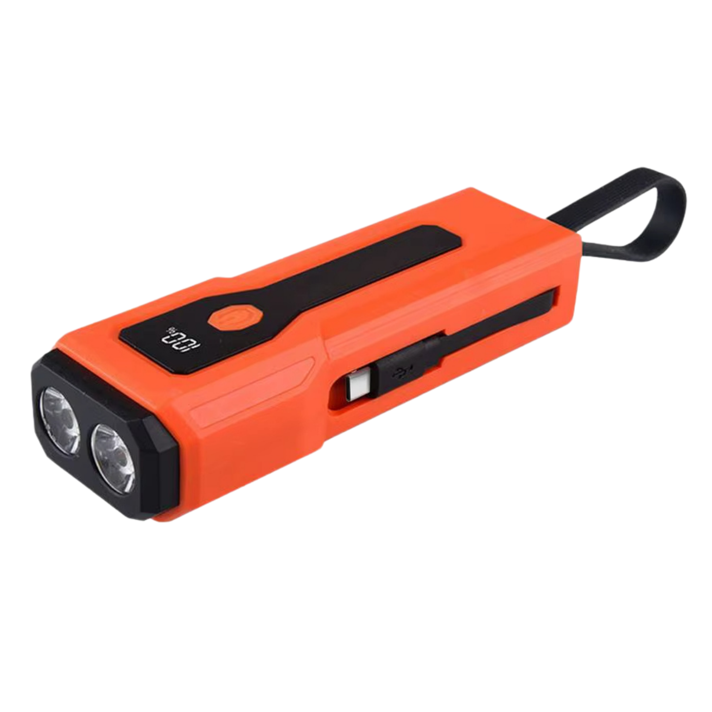 Versatile LED Lantern with Portable Power Bank