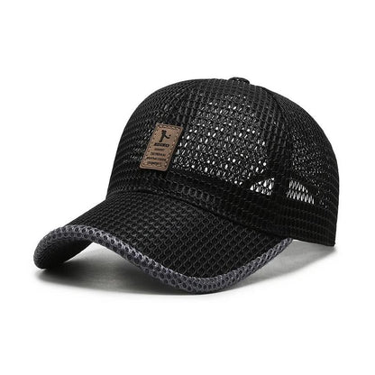 Ultimate Breathable Sun Shield Cap