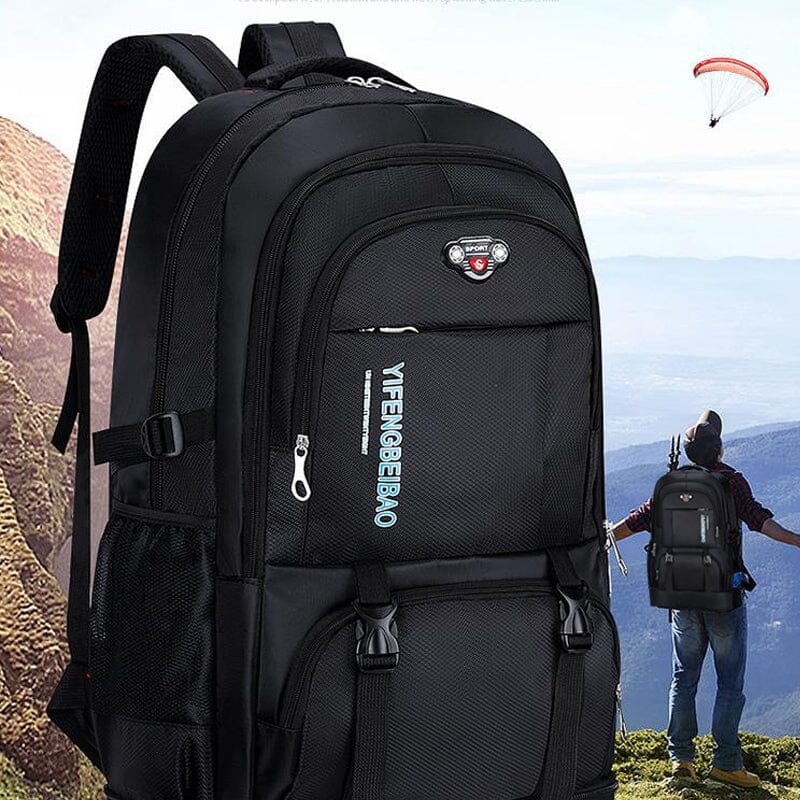 Mountaineering Backpack for Outdoor Adventures