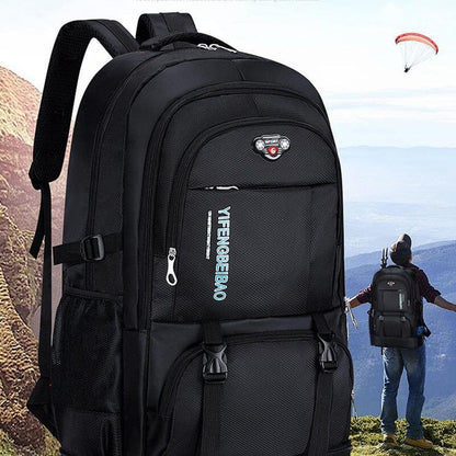 Mountaineering Backpack for Outdoor Adventures