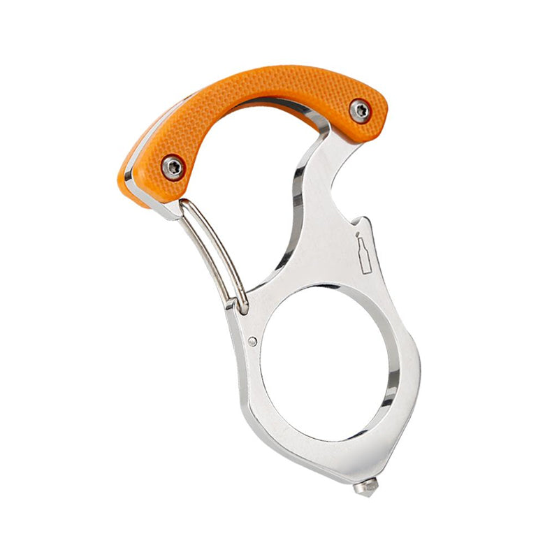 Self-Defense Hook with Auto Key Buckle