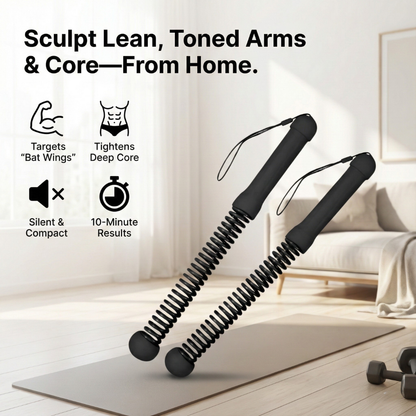 Cordless Weighted Resistance Ropes for Dynamic Workouts