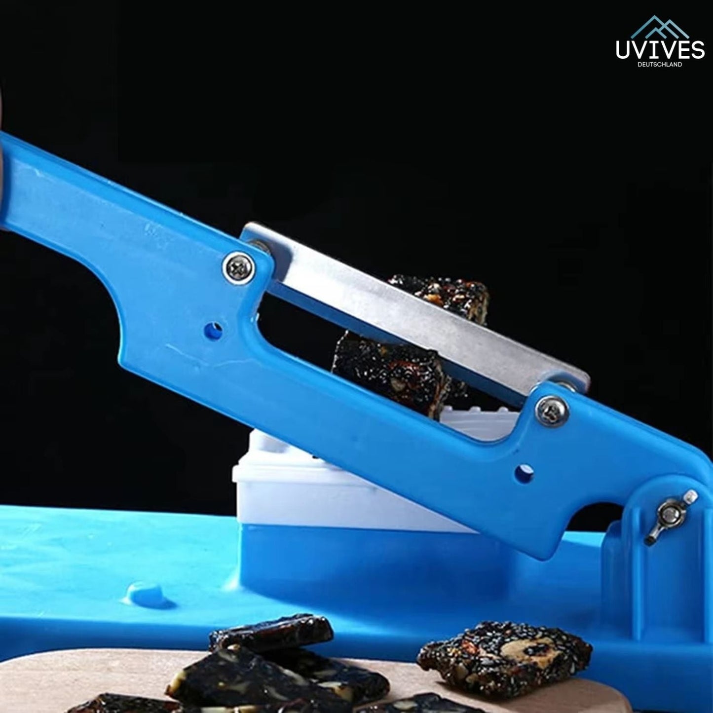 Multifunctional Table Cutting Machine for Efficient Food Prep