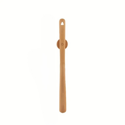 Extra-Long Shoe Horn for Easy On and Off in Daily Use