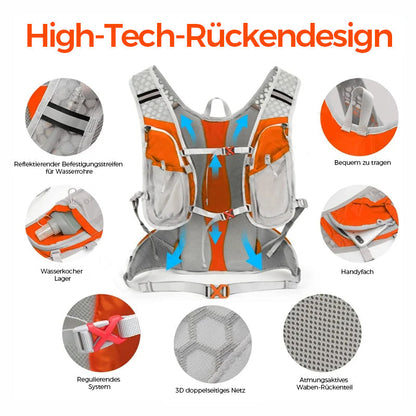 RidePack Pro – Everything Included for Active Lifestyles!