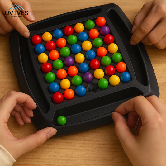 ColorLogic Board Game – A Strategy Game Connecting Generations