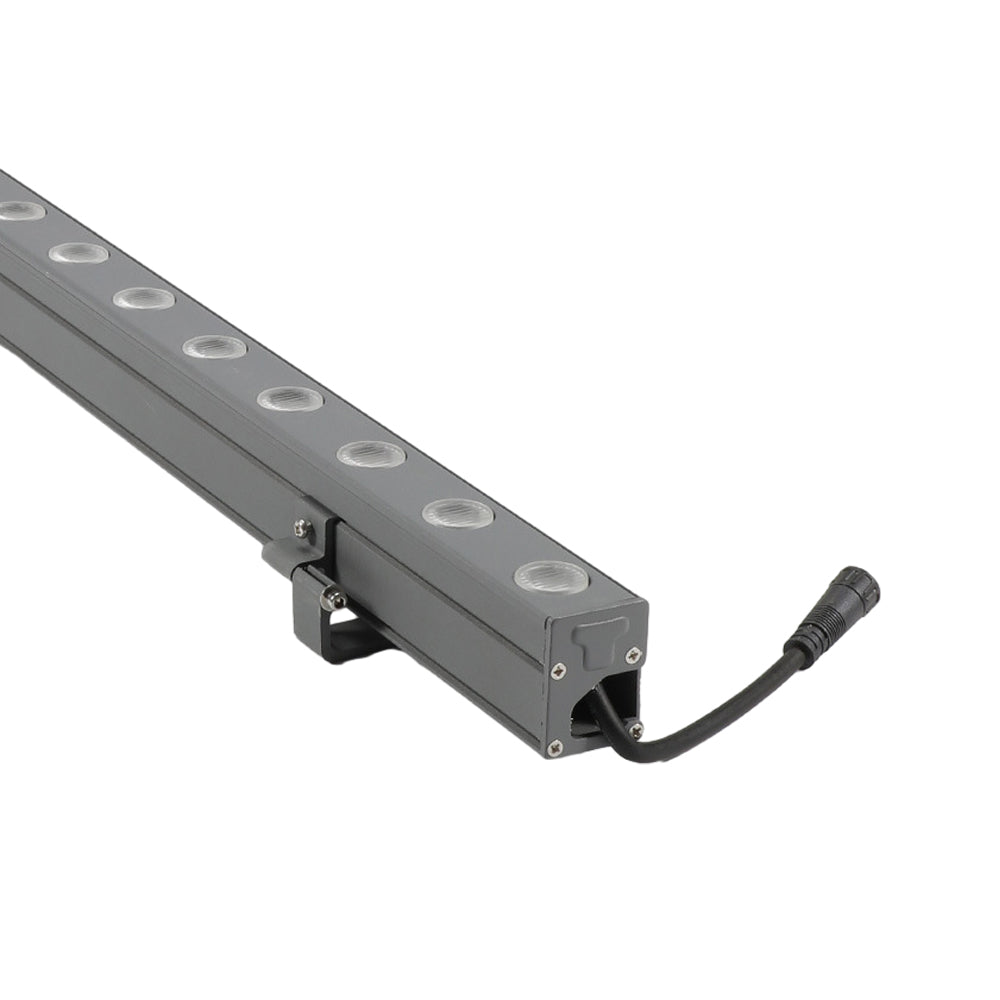 Rotatable Bracket Outdoor Architectural Lighting – Aluminum Linear LED Wall Washer