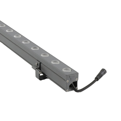 Rotatable Bracket Outdoor Architectural Lighting – Aluminum Linear LED Wall Washer