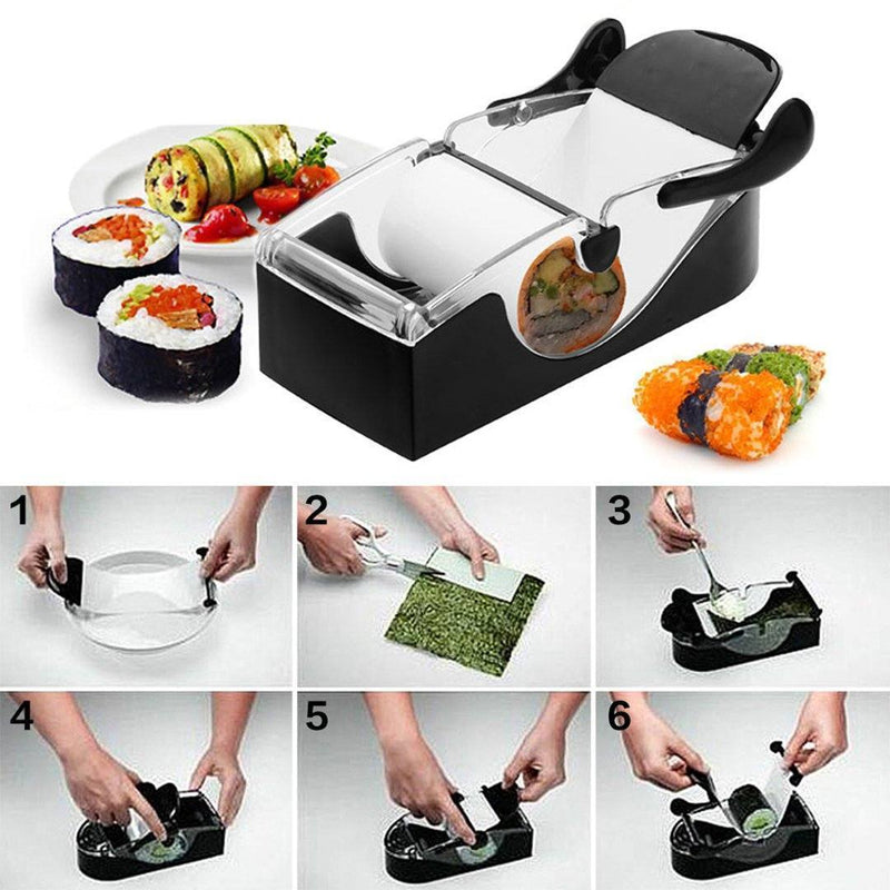 SushiCraft Home Sushi Roller Kit
