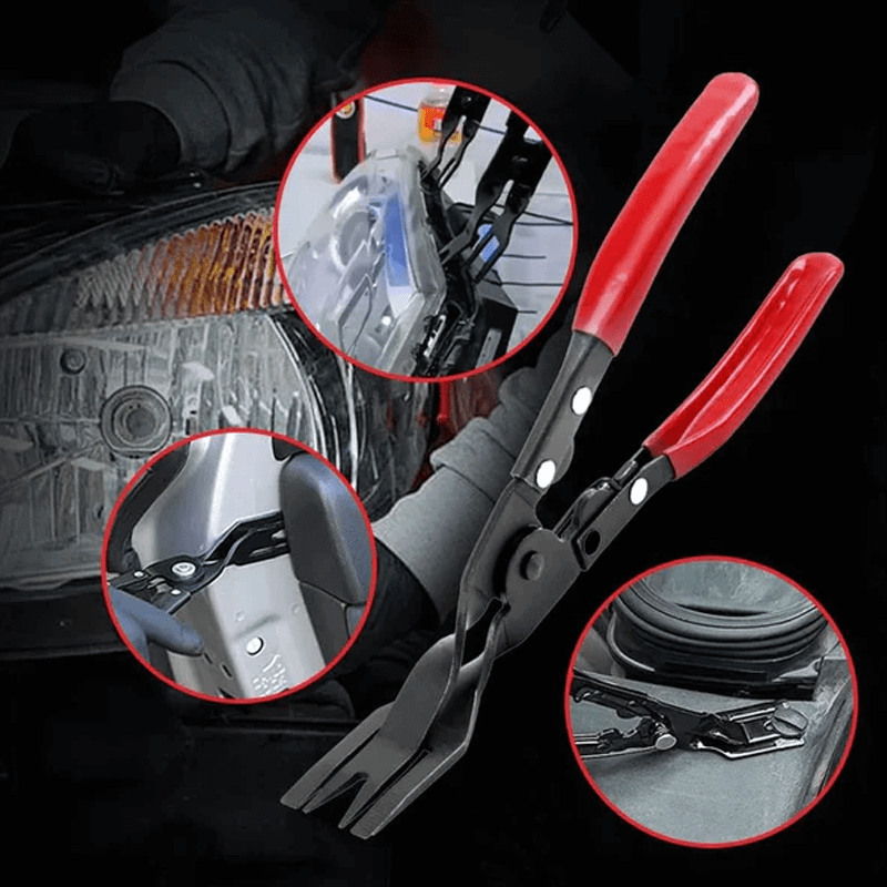 Multifunctional Rivet Tool for Precision Work and Durability