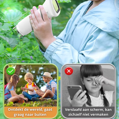 Digital Mini Microscope – Explore the Hidden World