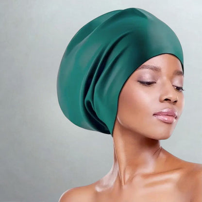 Extra-Large Swimming Cap for Water Activities