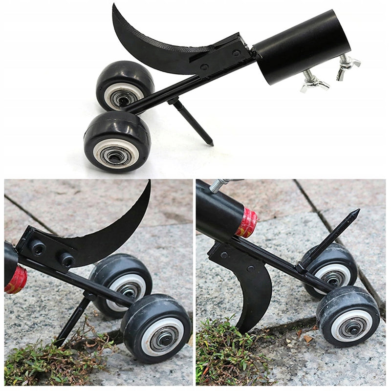 Effortless Weeding Tool | GreenSweep Pro