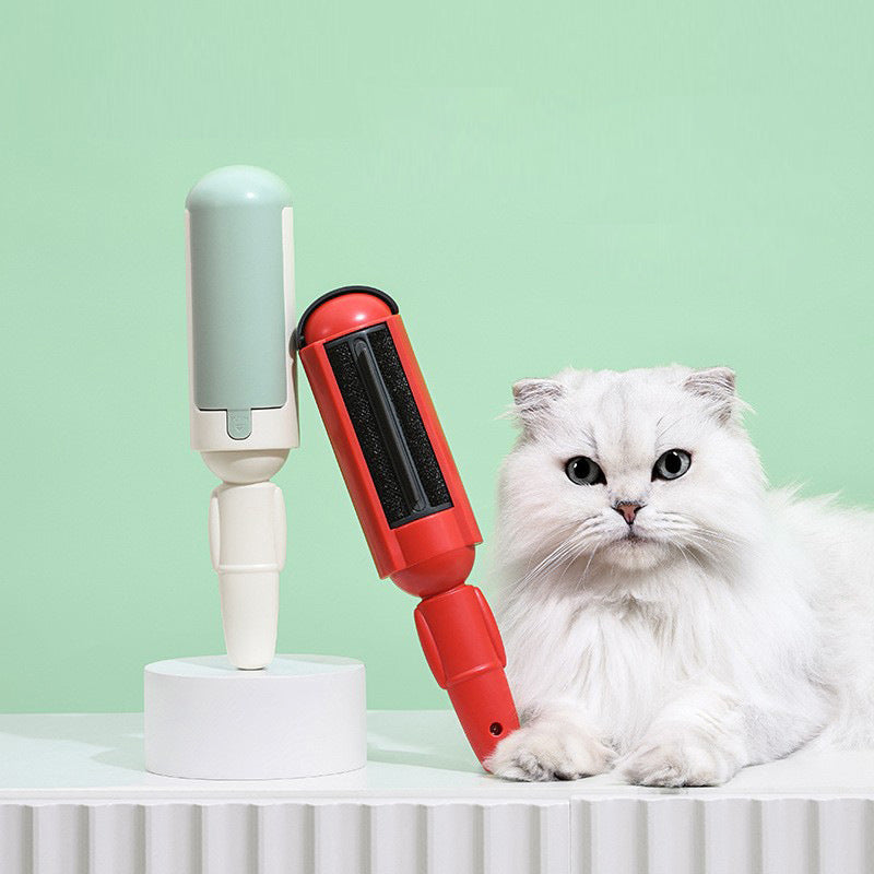 Pet Hair Removal Adhesive Brush
