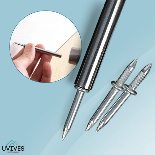 Handy Sleeve Tool for GripNail Applications